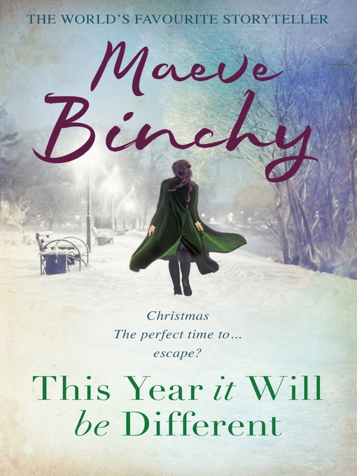 This Year It Will Be Different (eBook): A Christmas Treasury